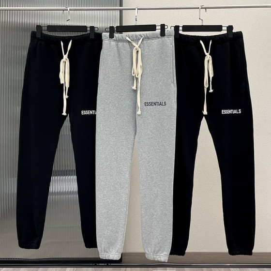 Fear of God Essentials Mini Logo Sweatpants